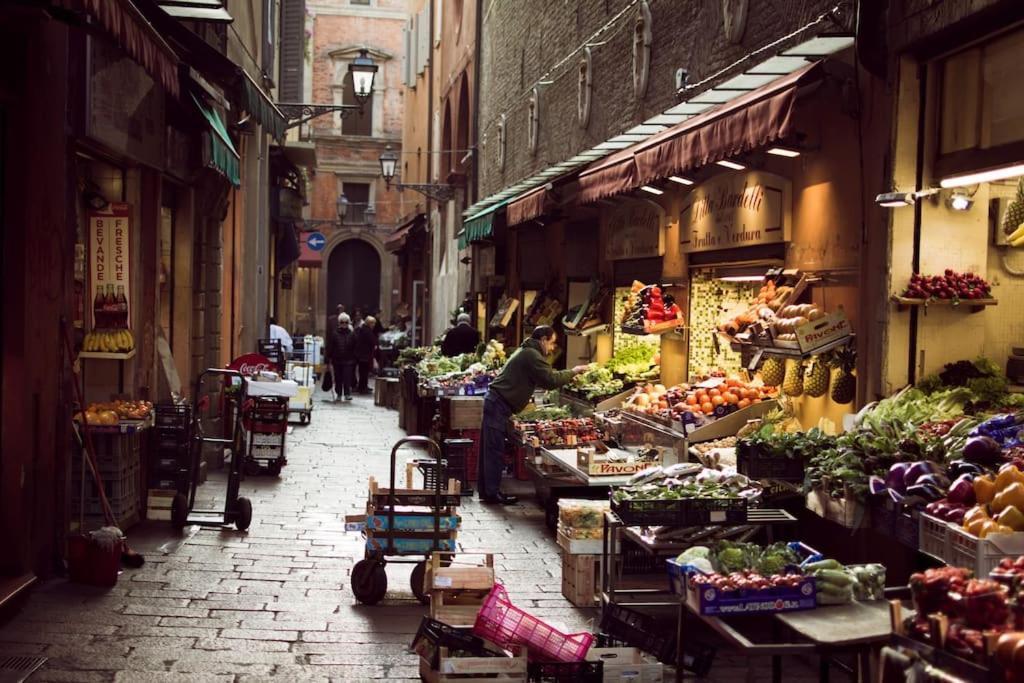Appartamento Al Zigant - Top Location Bologna Exterior photo